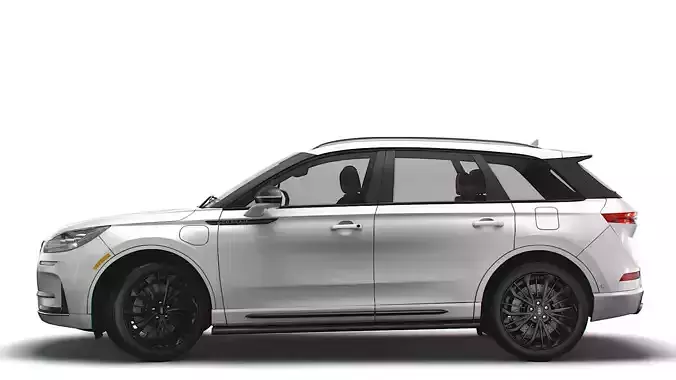 Lincoln Corsair Reserve 2023