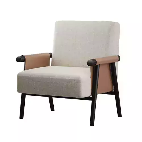 Olivya Stone Toro Arm Chair