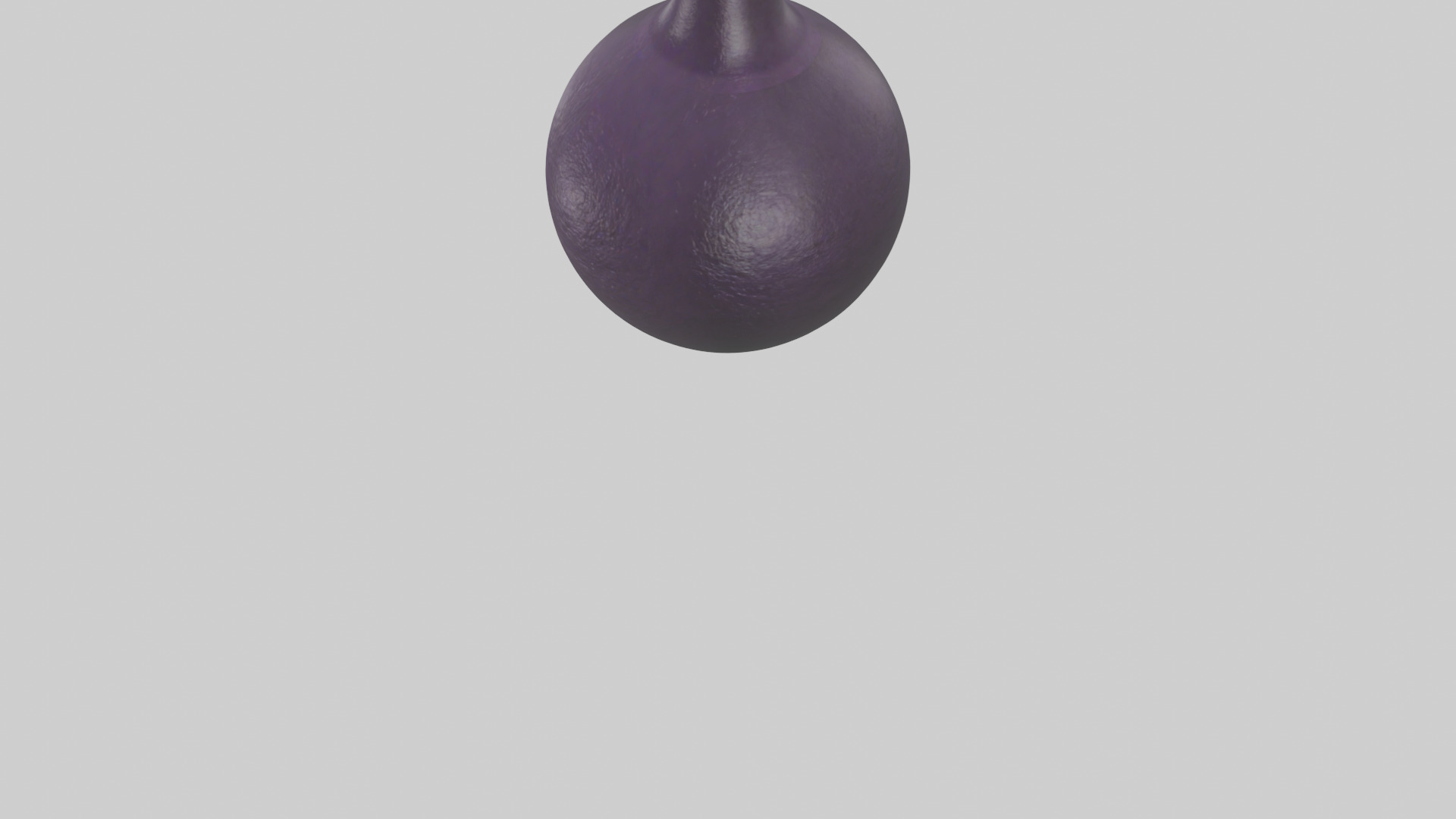 Potion Flask model Low-poly 3D model_5