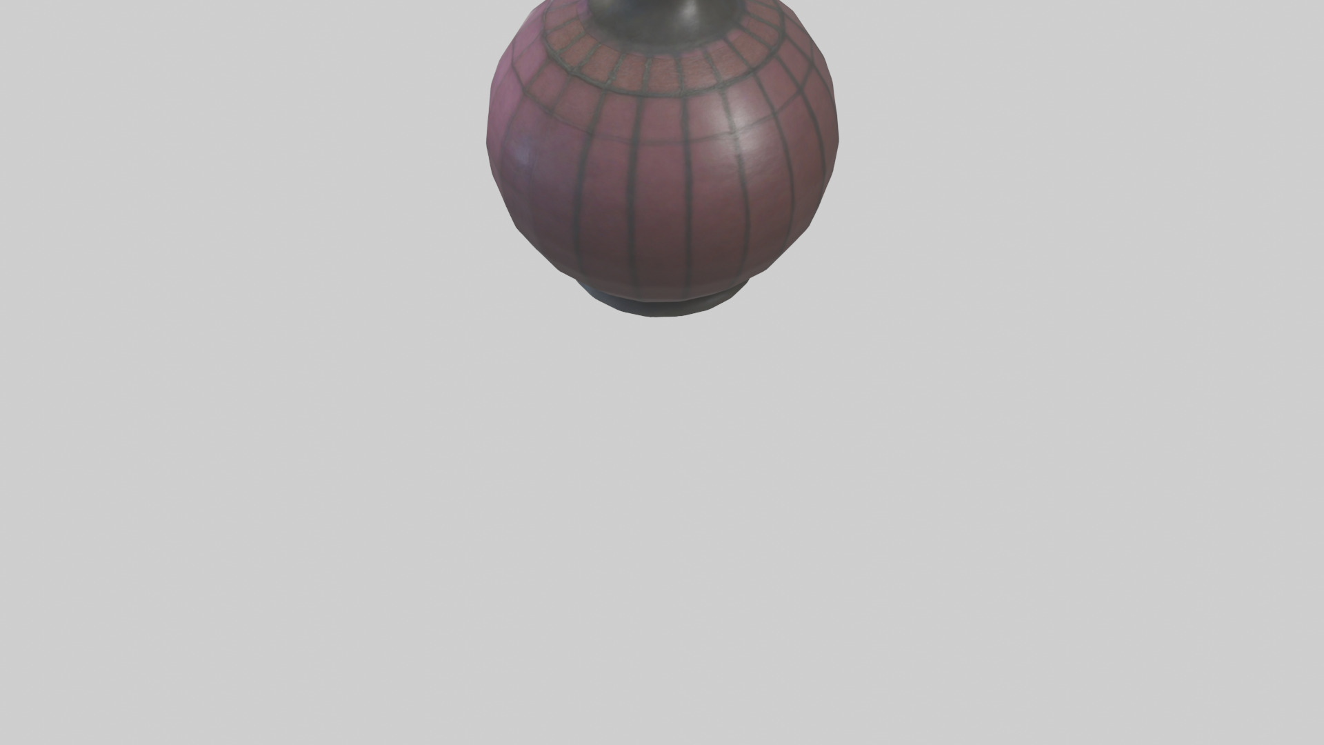 Potion of Speed model Low-poly 3D model_3