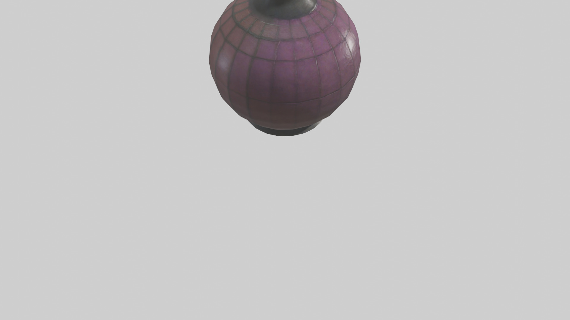 Potion of Speed model Low-poly 3D model_6