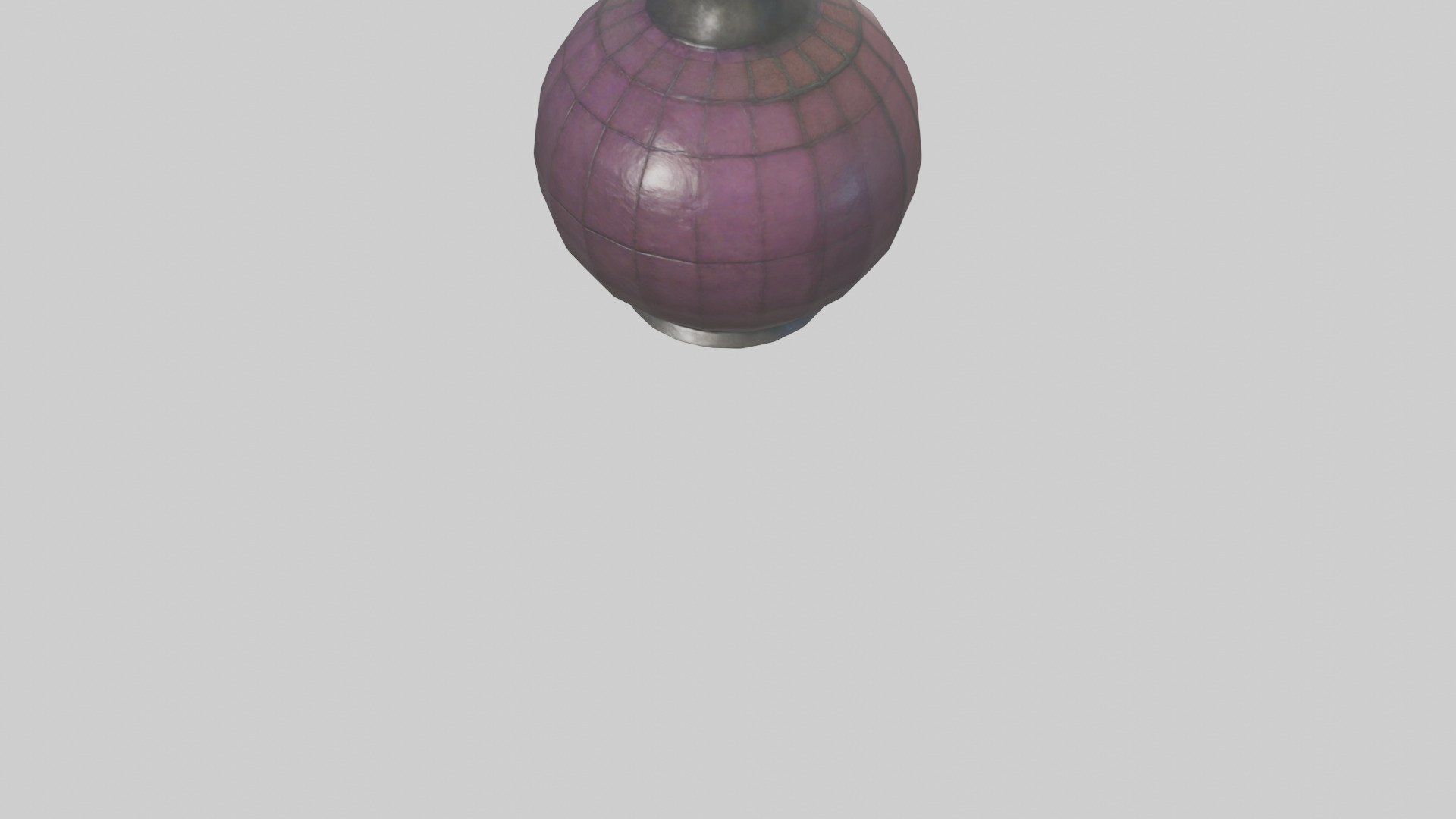 Potion of Speed model Low-poly 3D model_5