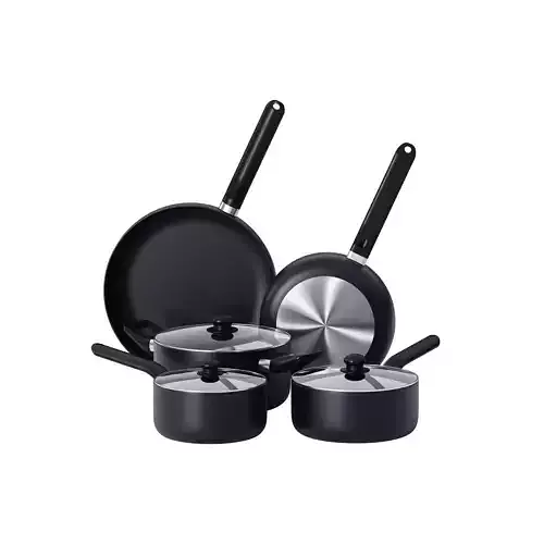 Prime Cooking Essentials 3D model