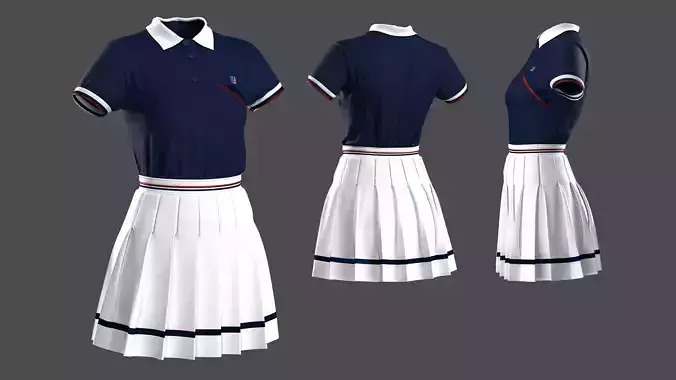 Tennis Outfit