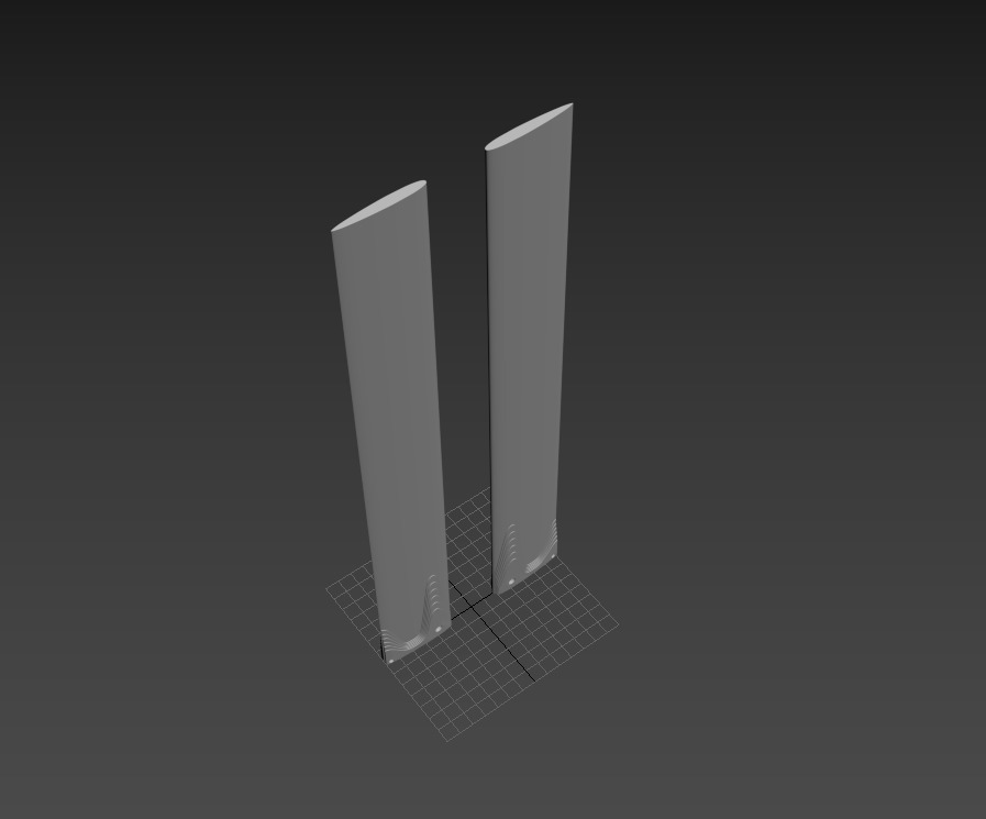 ah1w Helicopter 3D print model_26