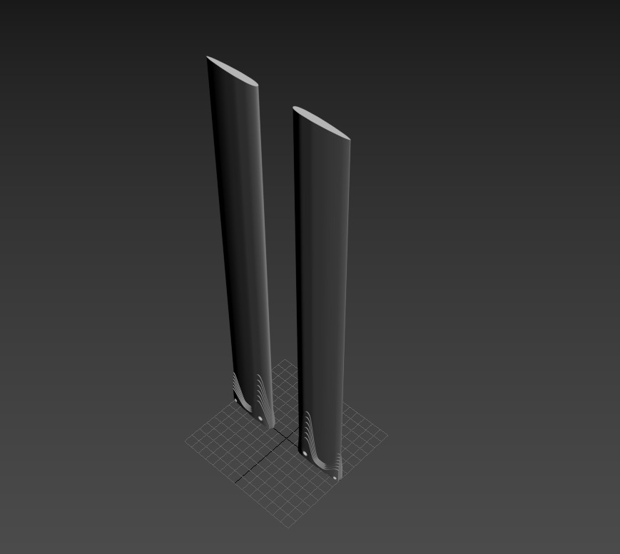 ah1w Helicopter 3D print model_25