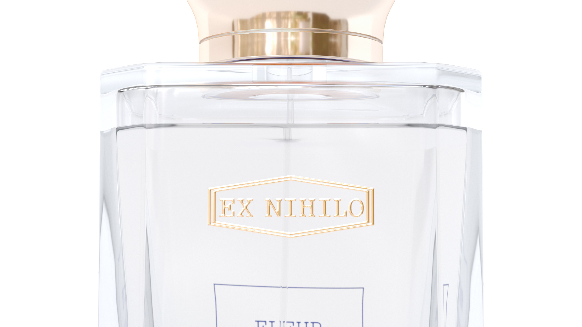 Ex Nihilo Fleur Narcotique Perfume 3D model_4