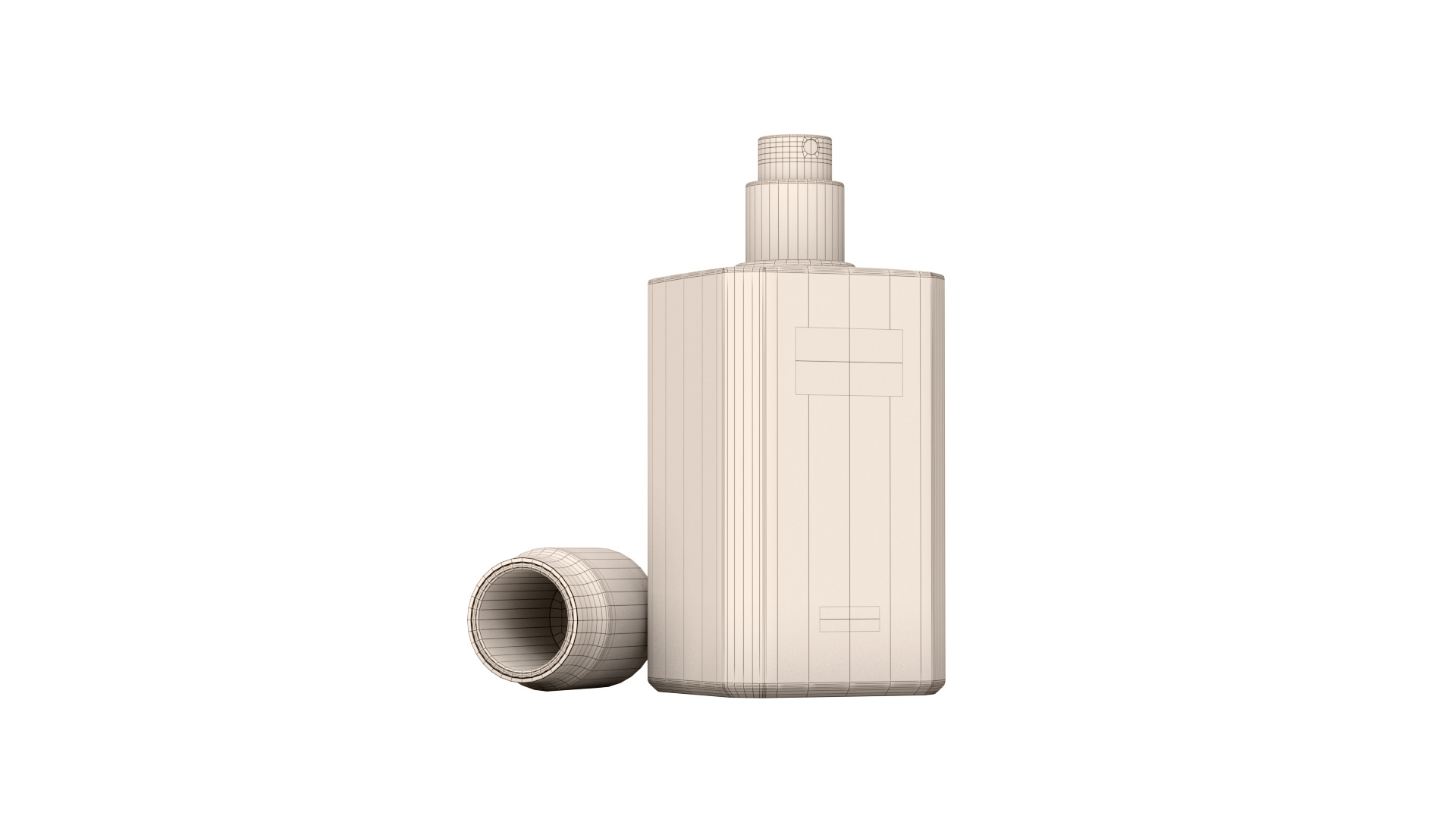 Ex Nihilo Fleur Narcotique Perfume 3D model_12