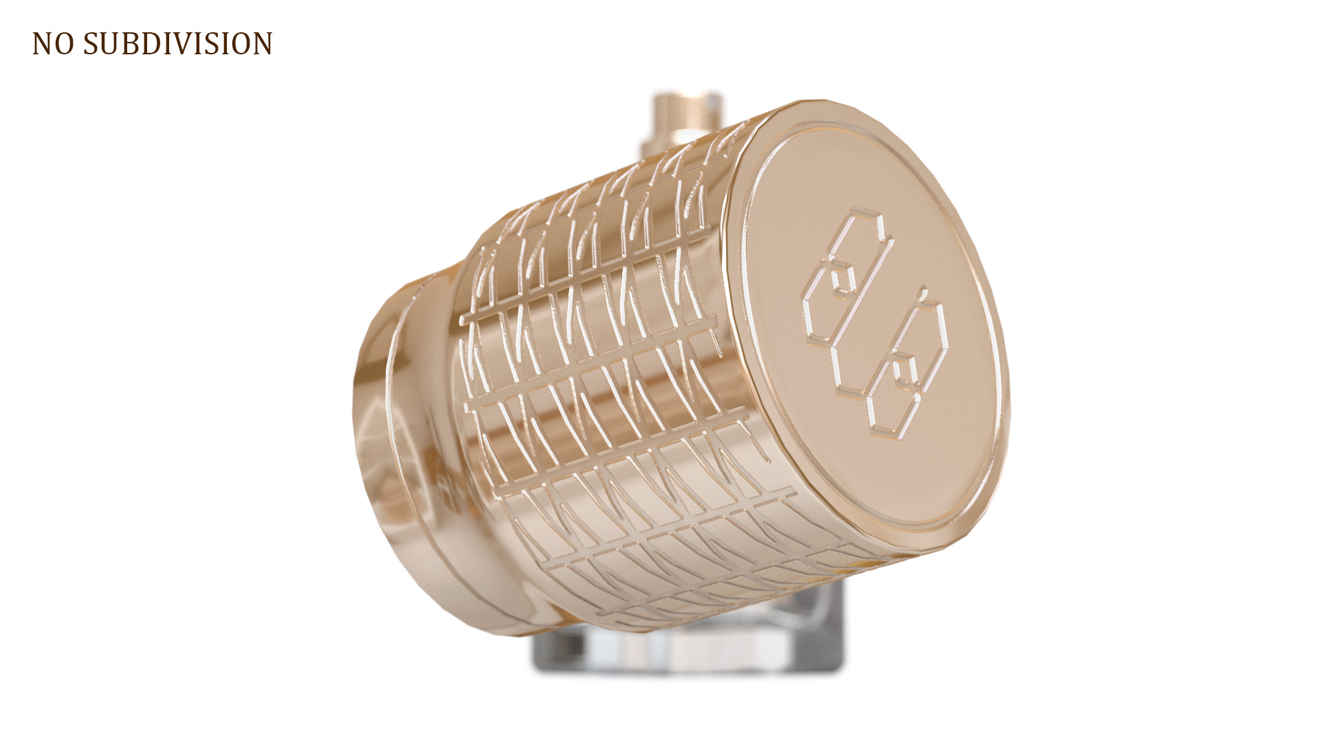 Ex Nihilo Fleur Narcotique Perfume 3D model_8