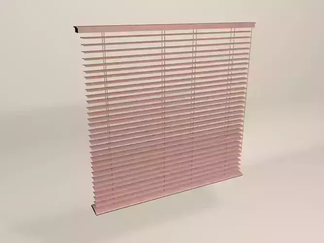 venitien blind Free 3D model