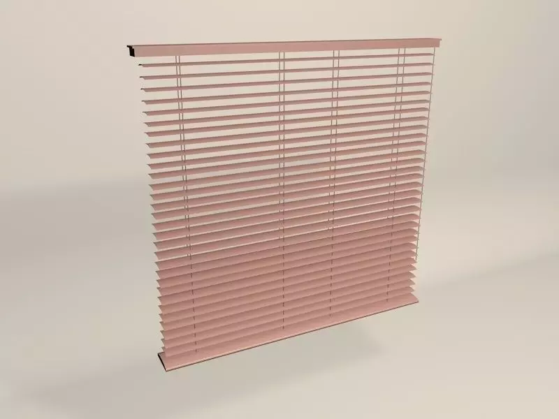 venitien blind Free 3D model_0