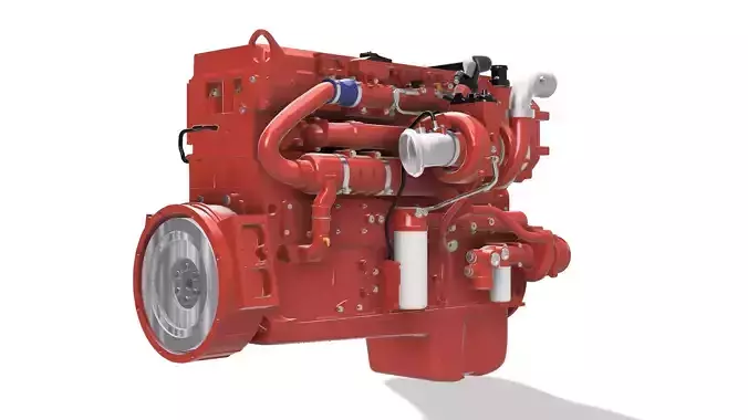 ISX15 CUMMINS DIESEL ENGINE