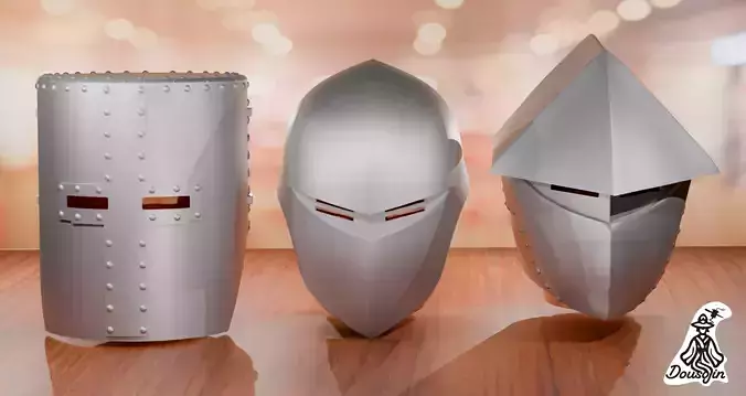 Mask Set - Heretic Liberation Front - Chikyuu no Undou ni Tsuite