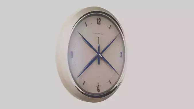 Quartz Movement Wall Clock model