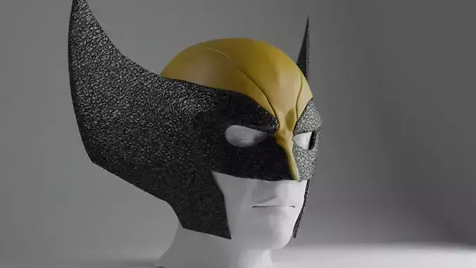 Wolverine Mask Helmet
