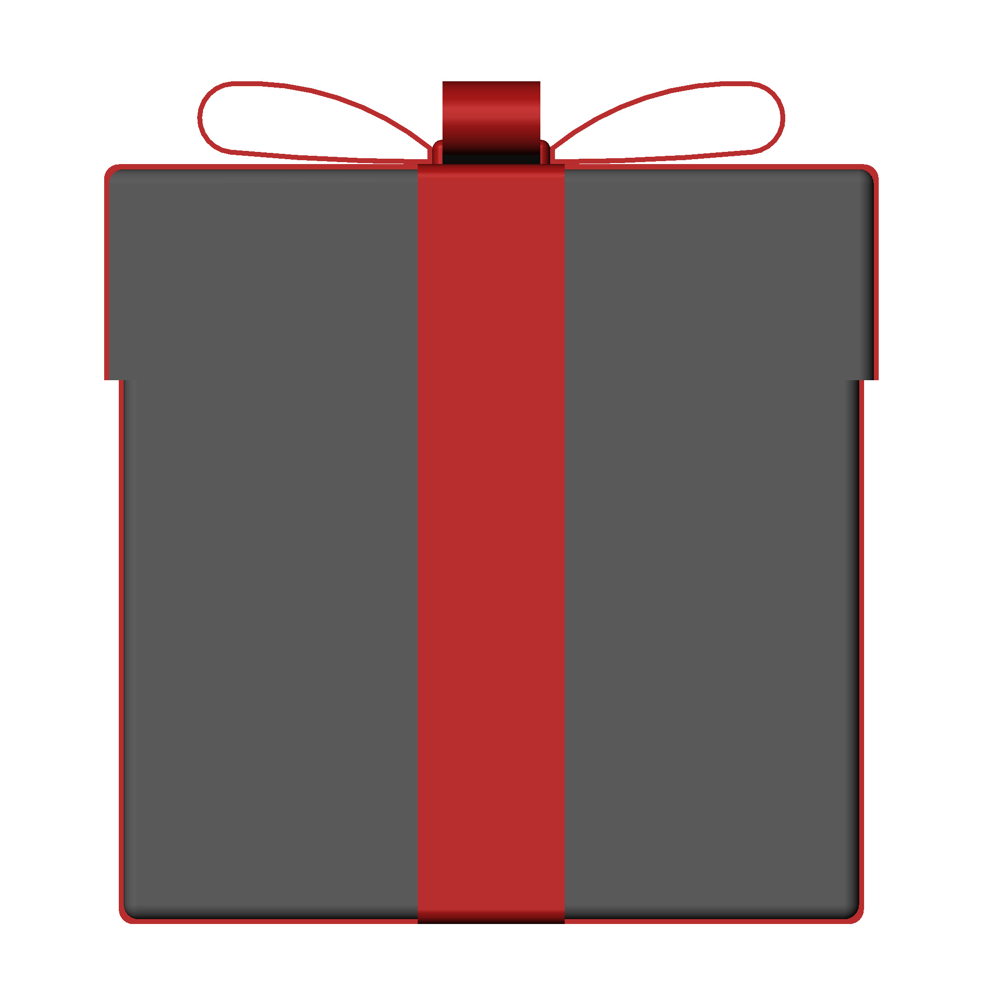 Gift Box 3d model for 3d printing 3D print model_4