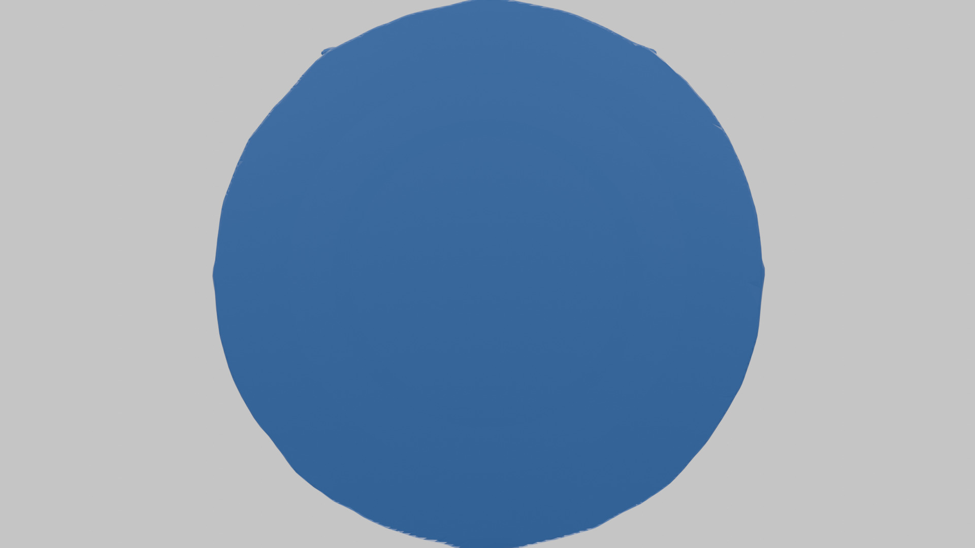 Medieval Dragon Head Bust Marble Sculpture Low-poly 3D model_68