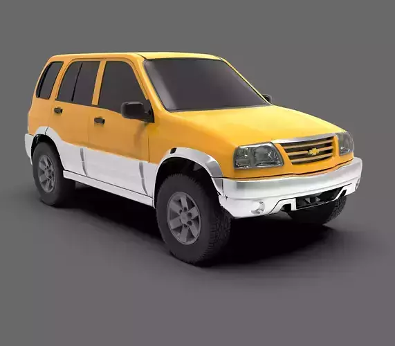 Chevrolet Grand Vitara 2007