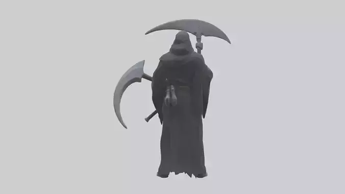 Reaper model