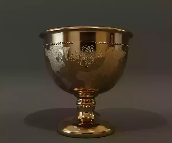Golf Trophy - Presidents Cup