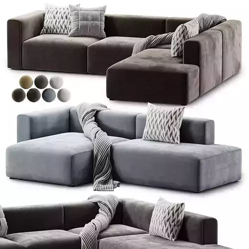 Mags Modular 2 corner Sofa