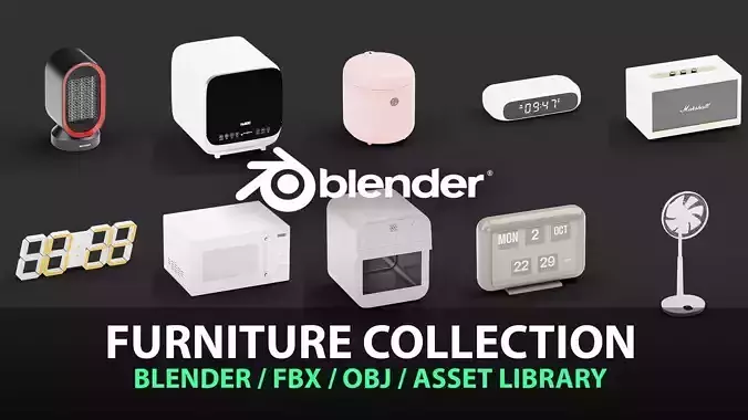 Electronic Model Collection Vol 38