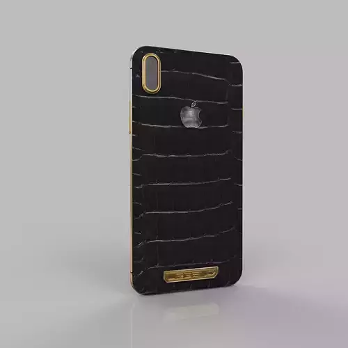 Iphone8 crocodile skin iphone xr case