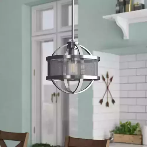 Light Single Pendant