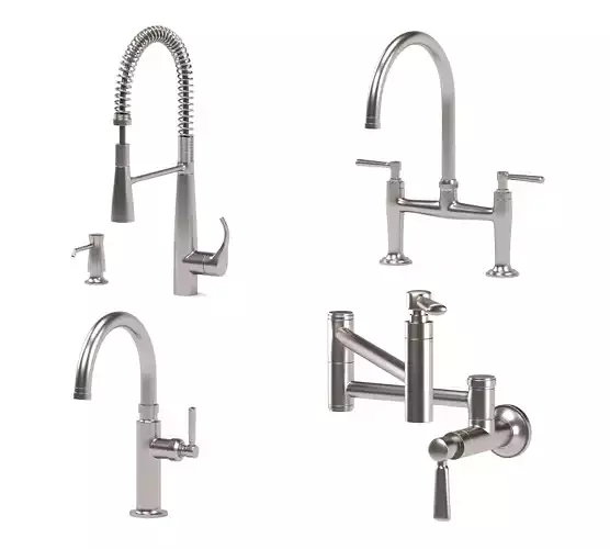 KOHLER kitchen faucets collection