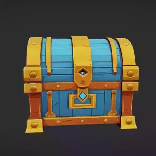 treasure chest 3