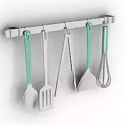 kitchen set spoons