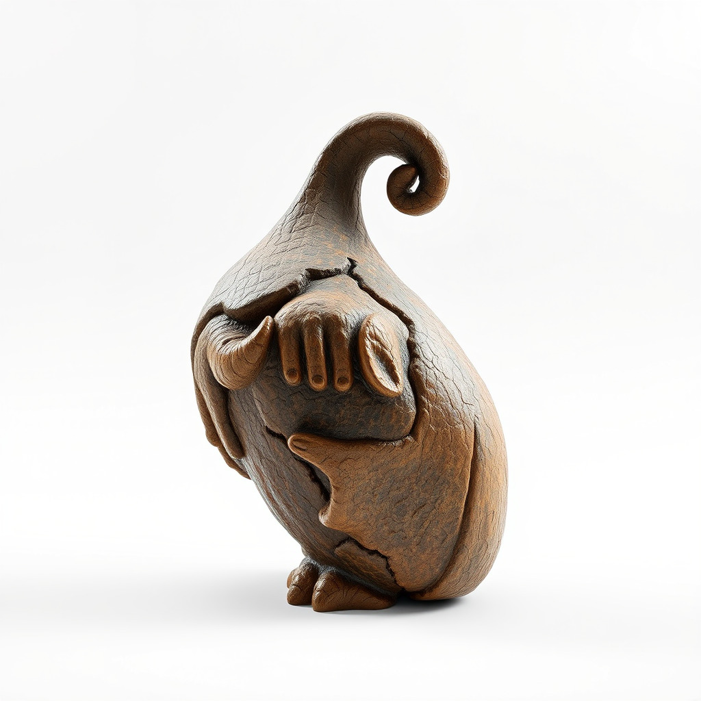 Pre-Raphaelite Scene with Romantic Medieval Elements model pack Low-poly 3D model_3