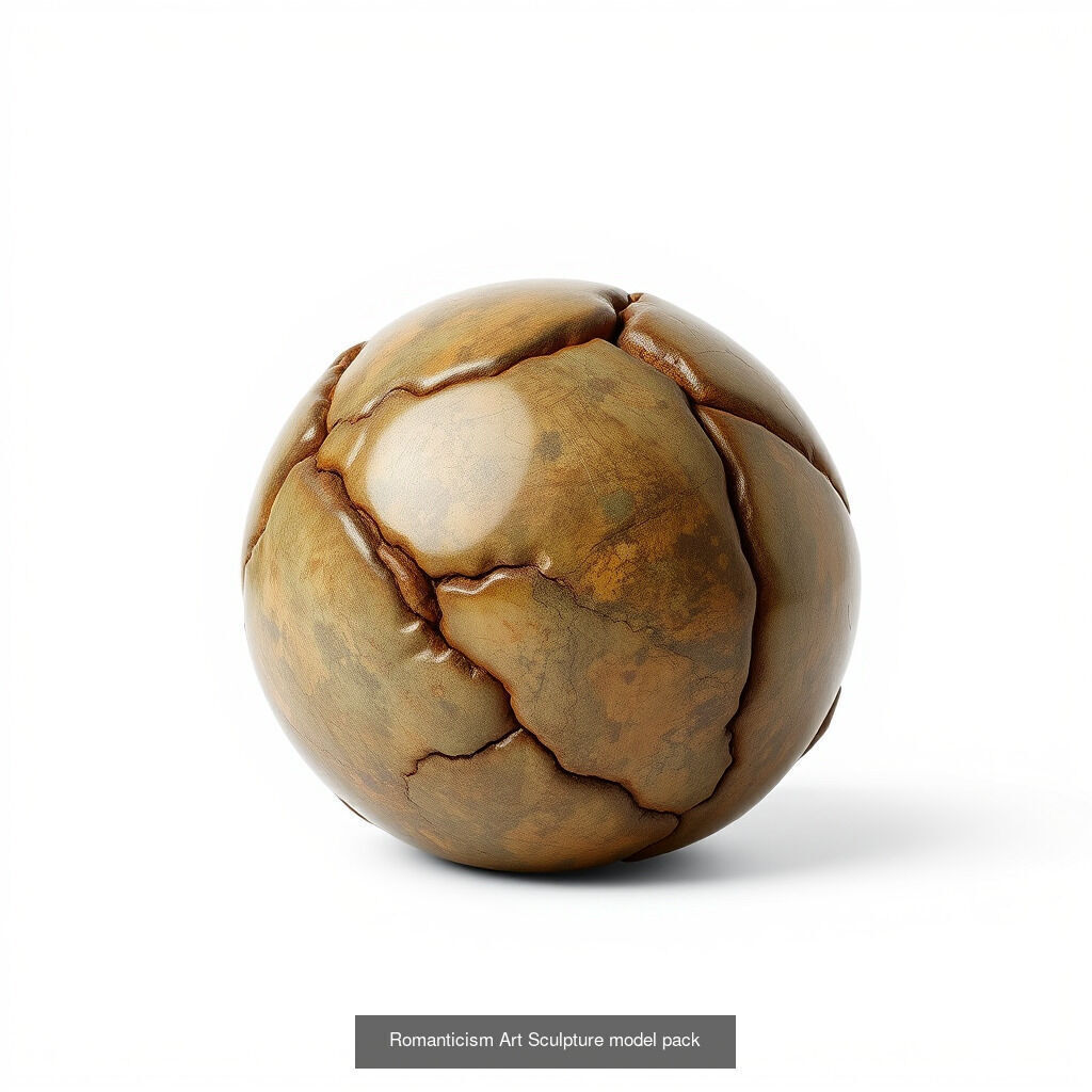 Masterpiece 3D Models Collection _13