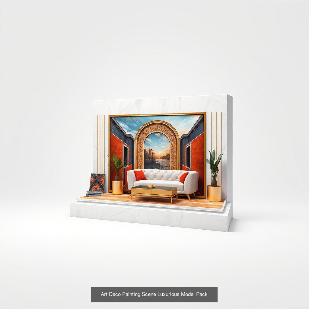 Masterpiece 3D Models Collection _11