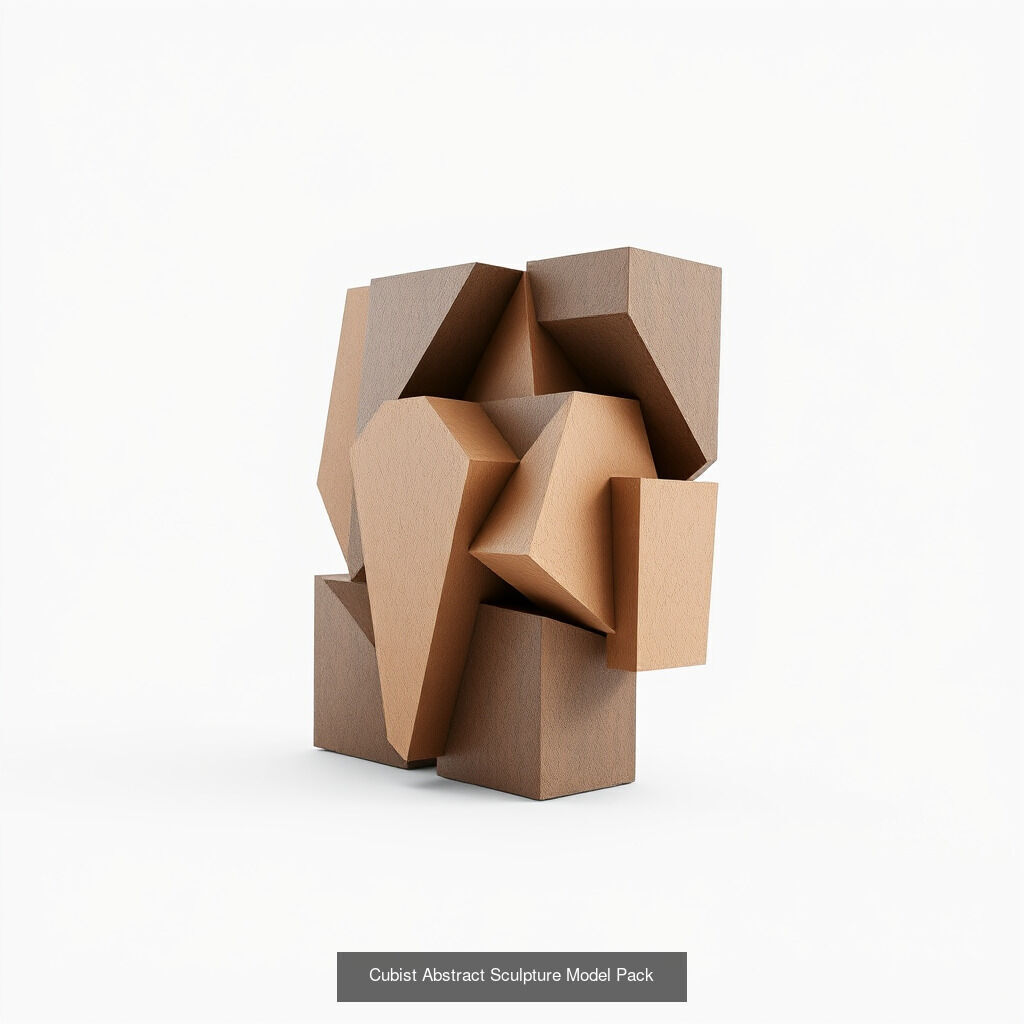 Masterpiece 3D Models Collection _6