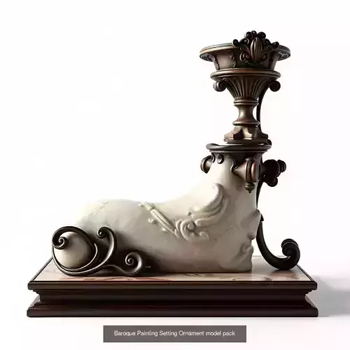 Masterpiece 3D Models Collection  Masterpiece 3D Models Collection