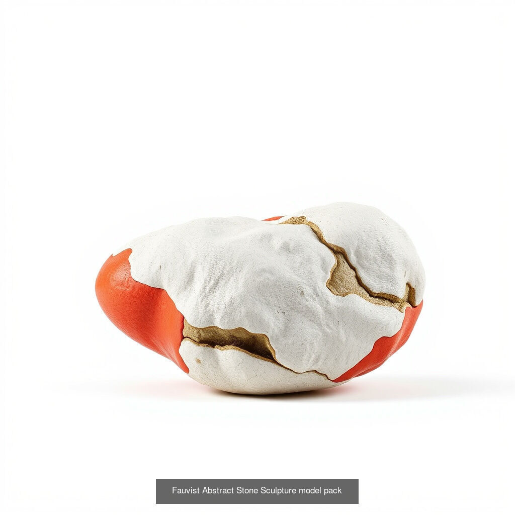 Masterpiece 3D Models Collection _8