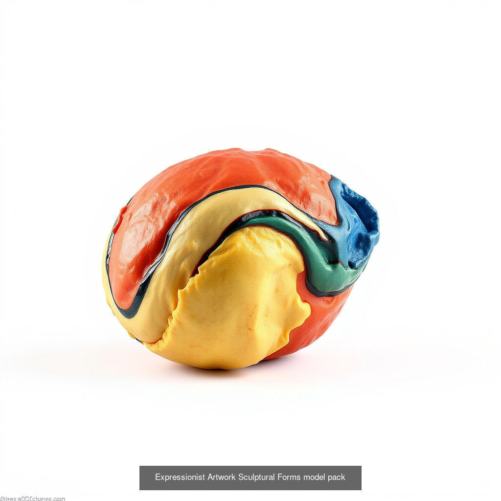 Masterpiece 3D Models Collection _12