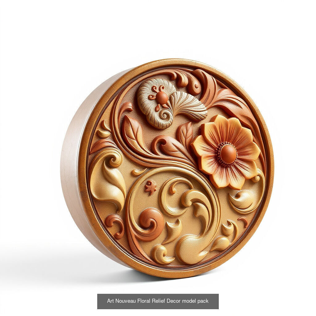 Masterpiece 3D Models Collection _10