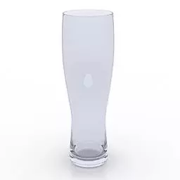 glass light Free 3D model
