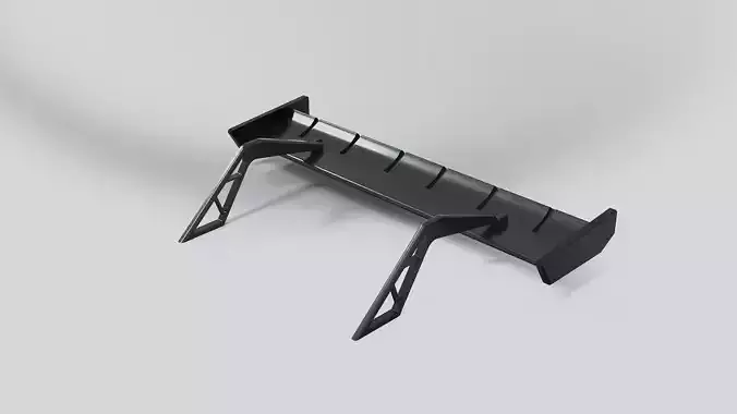 spoiler combo rear LIFT