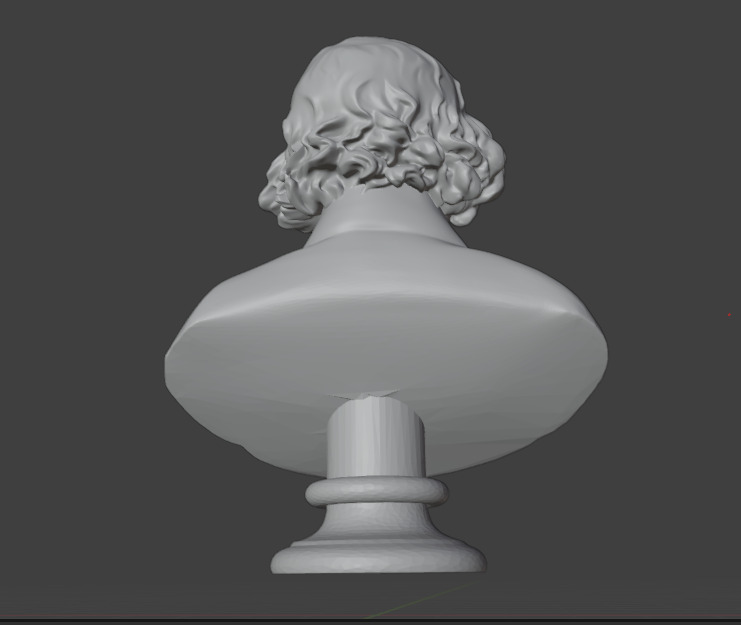 Louis Daguerre 3D print model_18