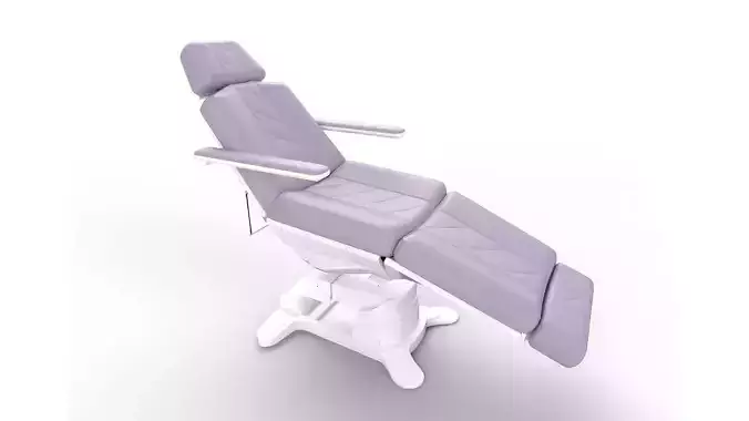Spa Salon Electric Facial Hydraulic Chair Bed