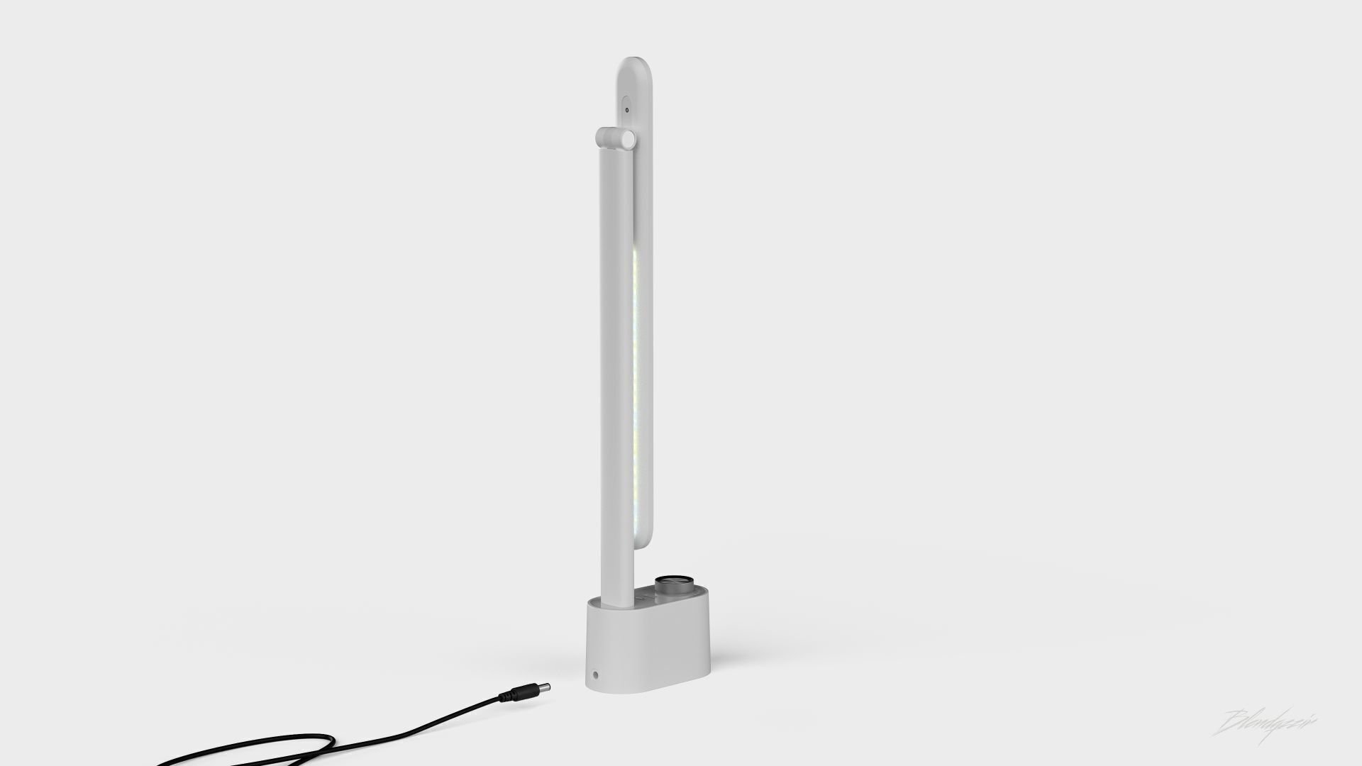 HONEYWELL H01 FOLDABLE DESK LAMP 3D model_16