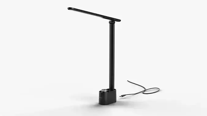 HONEYWELL H01 FOLDABLE DESK LAMP 3D model