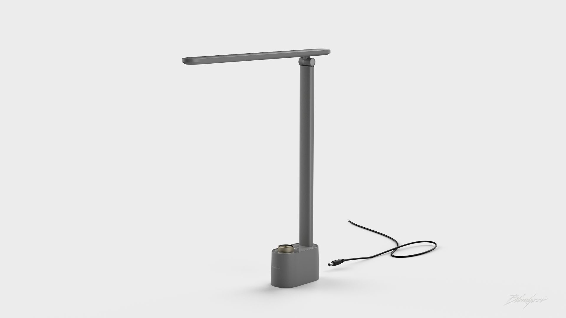 HONEYWELL H01 FOLDABLE DESK LAMP 3D model_17