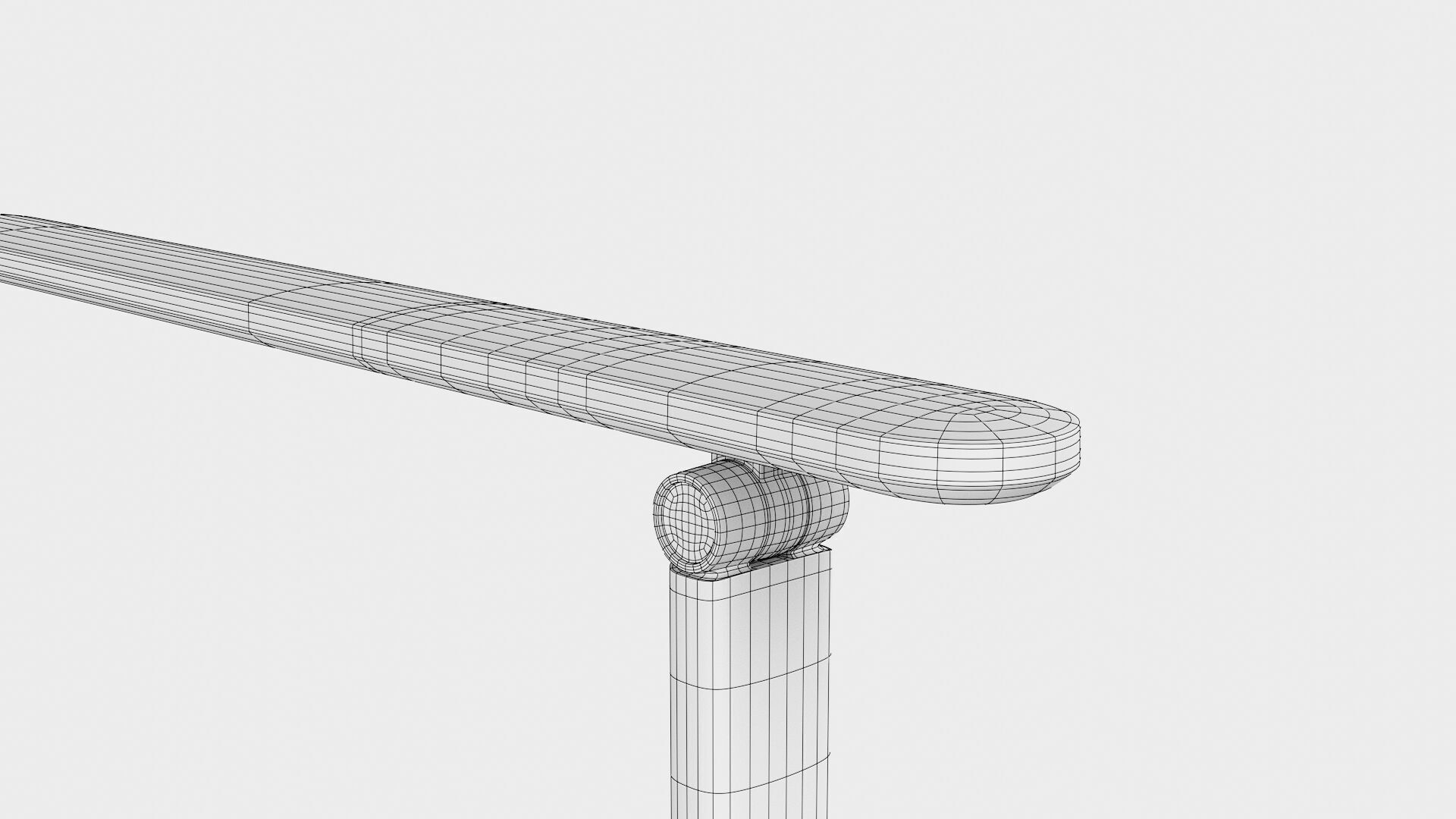 HONEYWELL H01 FOLDABLE DESK LAMP 3D model_25