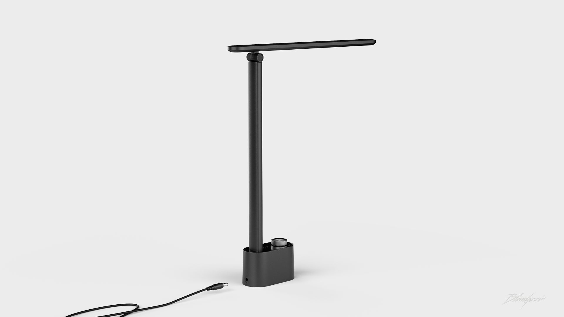 HONEYWELL H01 FOLDABLE DESK LAMP 3D model_7
