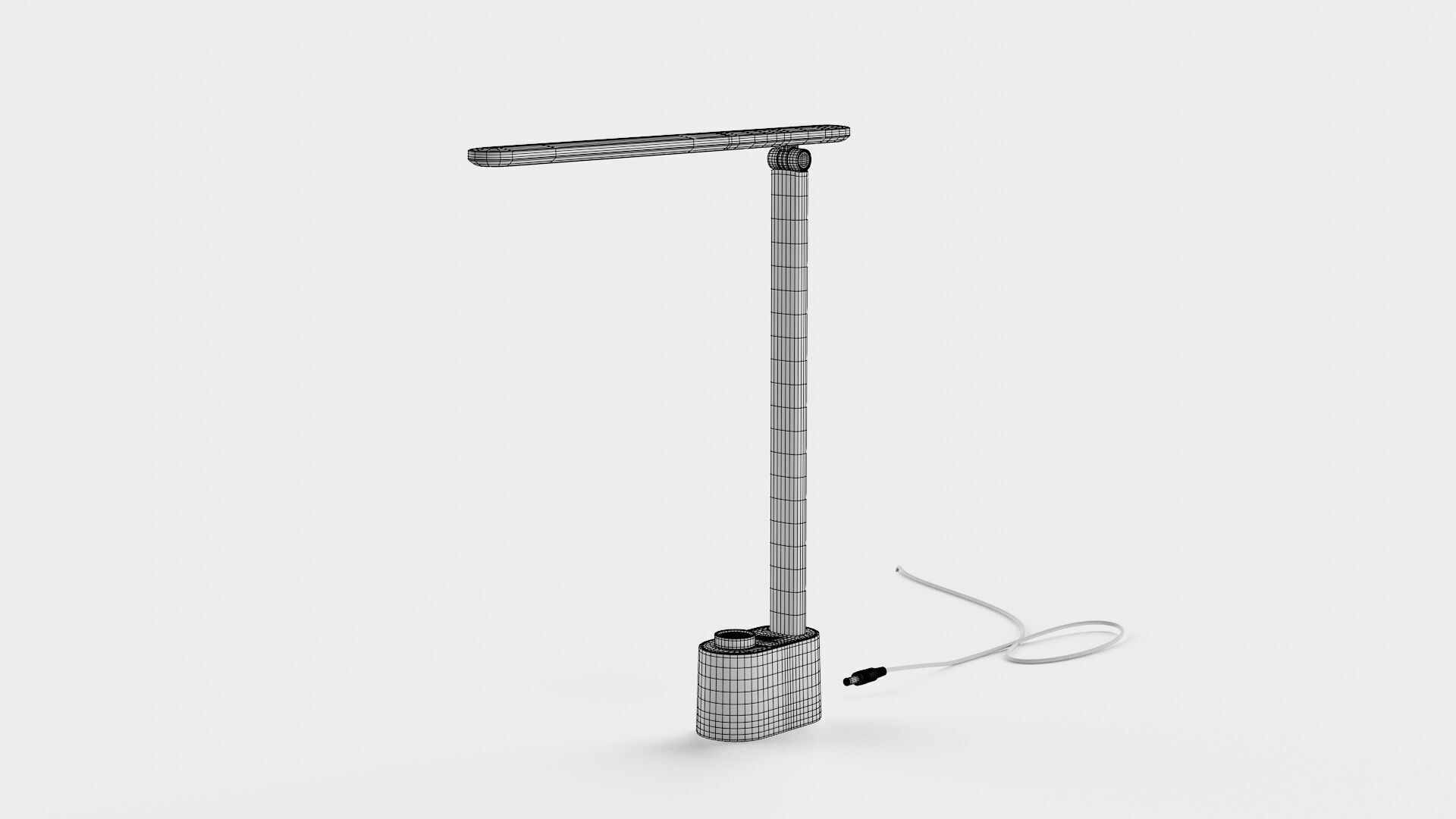 HONEYWELL H01 FOLDABLE DESK LAMP 3D model_21