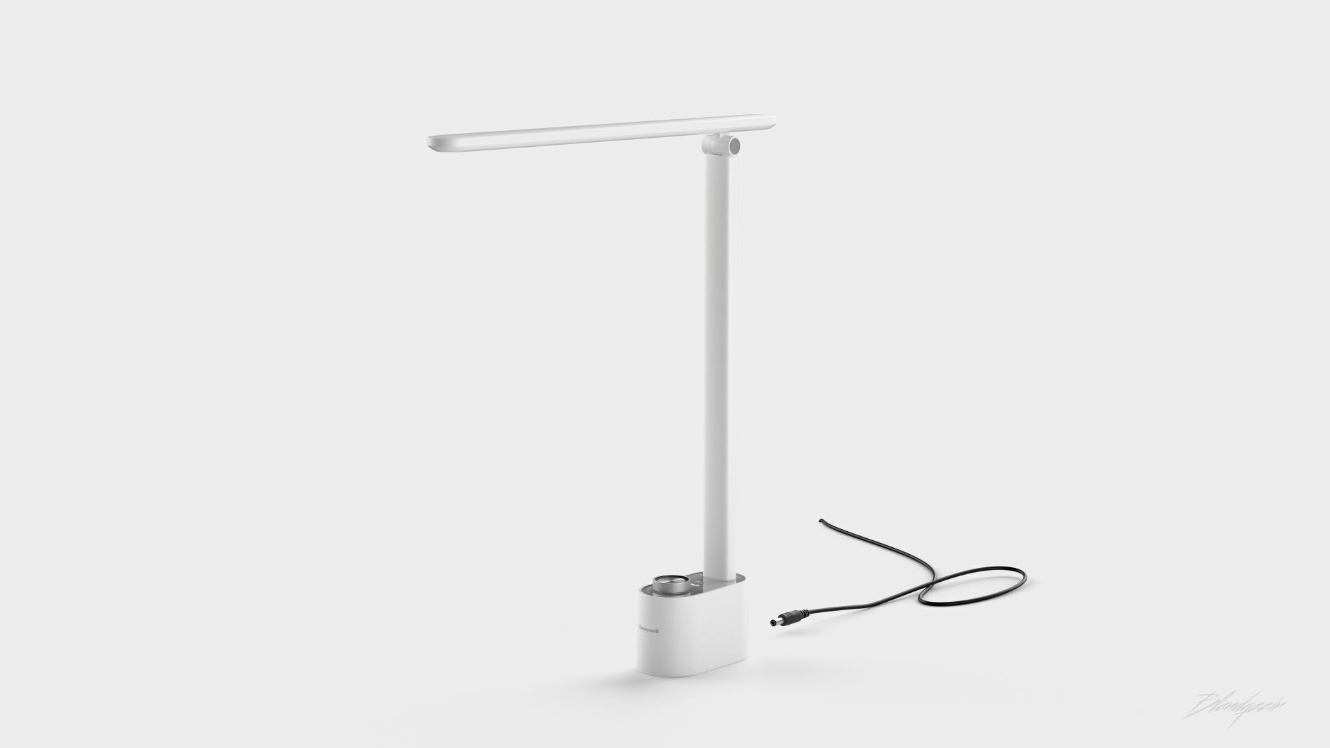 HONEYWELL H01 FOLDABLE DESK LAMP 3D model_13